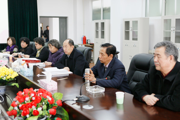 我院召开教学督导组换届及新学期工作安排会议 我院召开教学督导组换届及新学期工作安排会议
