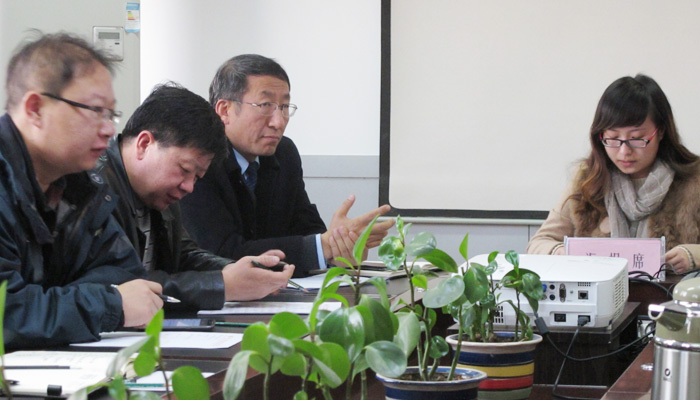 我院开展非事业单位编制教职工试用期满考核工作