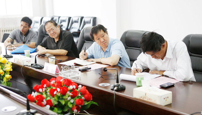 我院召开深入开展党的群众路线教育实践活动动员大会 我院召开深入开展党的群众路线教育实践活动动员大会