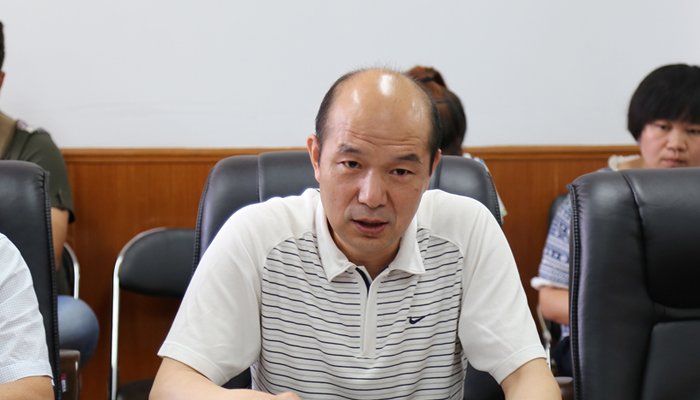 我院召开固定资产专项清查第一阶段工作小结推进会