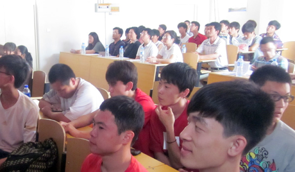 我院虎峪校区召开团学工作暨校运会总结会 我院虎峪校区召开团学工作暨校运会总结会