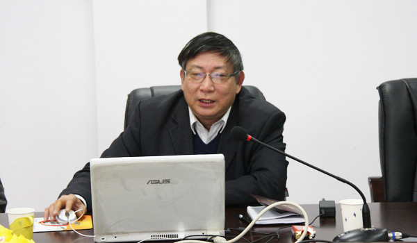 我院召开“申请学位授予单位和学位授予专业”迎评工作会议