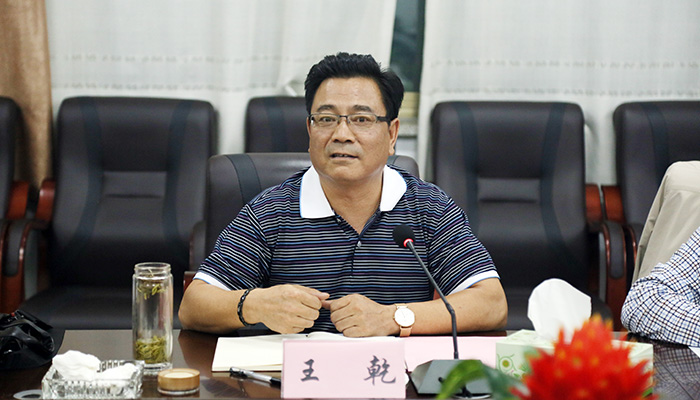 我院召开暑期务虚工作会议