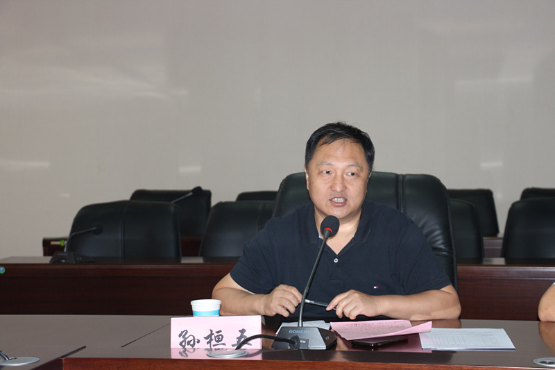 我院召开2020版本科人才培养方案修订工作会议 我院召开2020版本科人才培养方案修订工作会议