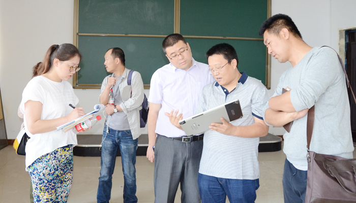 我院召开“心理健康教育咨询中心”和“影视音综合实训平台”建设方案论证会 我院召开“心理健康教育咨询中心”和“影视音综合实训平台”建设方案论证会