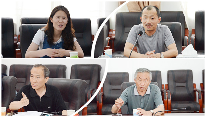 我院召开“心理健康教育咨询中心”和“影视音综合实训平台”建设方案论证会 我院召开“心理健康教育咨询中心”和“影视音综合实训平台”建设方案论证会