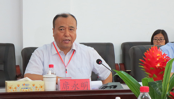 华北晚协第27届年会在我院召开 华北晚协第27届年会在我院召开