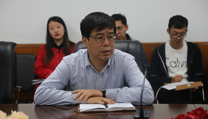 我院召开英国威廉希尔英文2019年固定资产盘点工作中期交流促进会 我院召开英国威廉希尔英文2019年固定资产盘点工作中期交流促进会