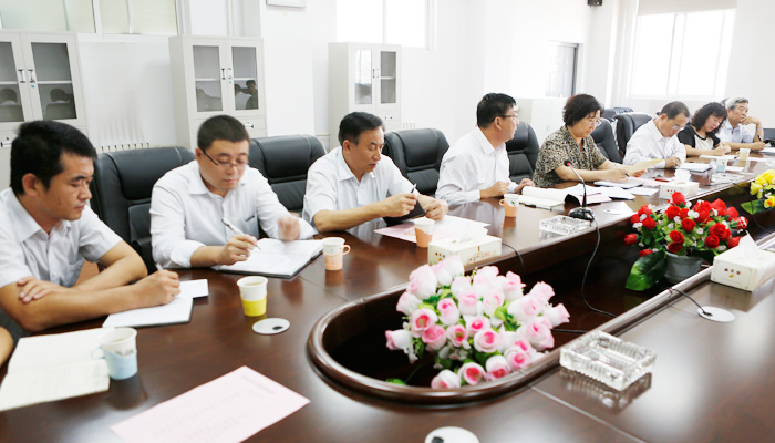 我院召开深入开展党的群众路线教育实践活动动员大会 我院召开深入开展党的群众路线教育实践活动动员大会
