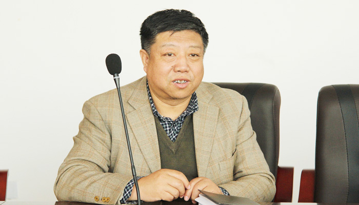 我院召开干部试用期满转正考核大会 我院召开干部试用期满转正考核大会