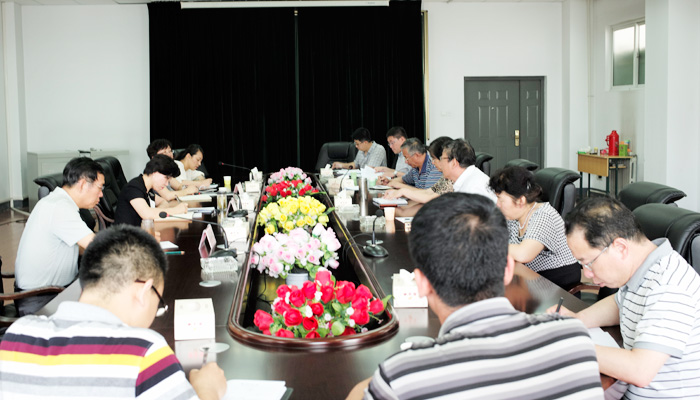 副校长梁丽萍莅临我院调研指导