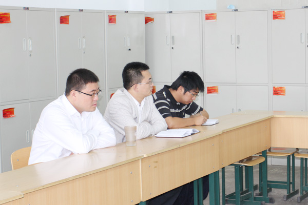 我院召开网络建设工作会议