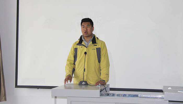 我院召开勤工助学2015级新生助理工作会议 我院召开勤工助学2015级新生助理工作会议