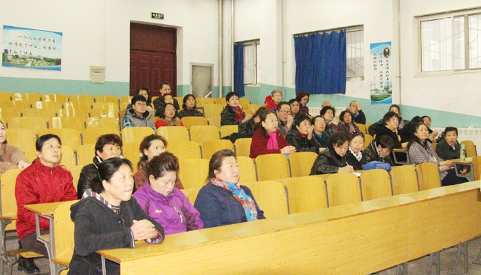 我院召开监考人员培训会议 我院召开监考人员培训会议