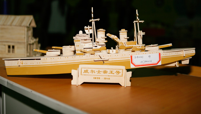 我院成功举办第一届创意市集 我院成功举办第一届创意市集