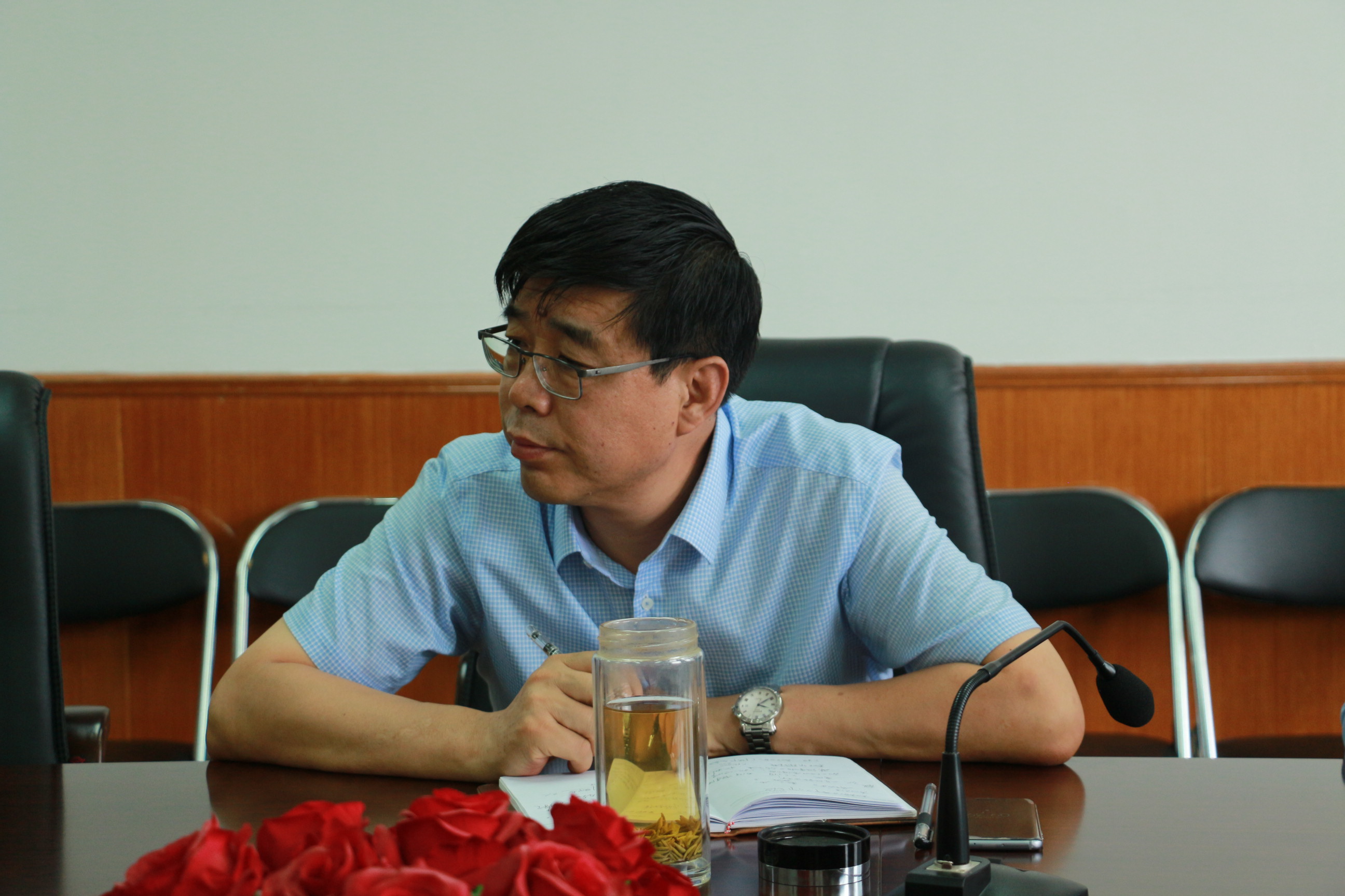 我院召开教务教学工作研讨会 我院召开教务教学工作研讨会