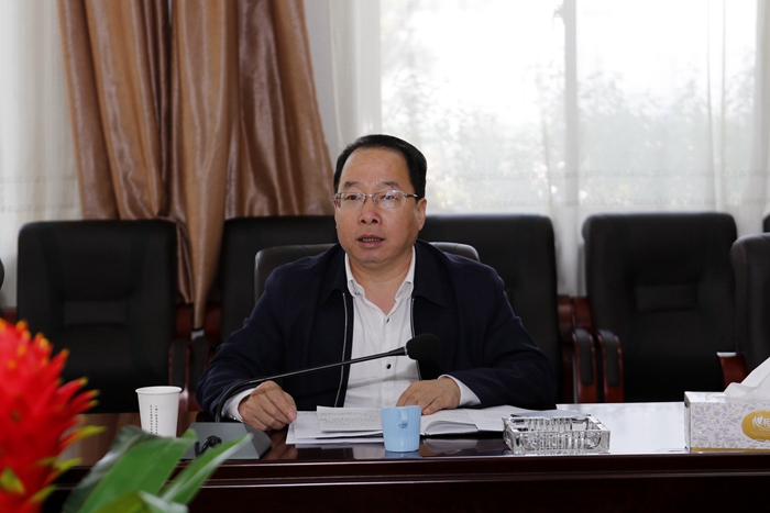 我院召开“两提一创”专项活动推进会 我院召开“两提一创”专项活动推进会