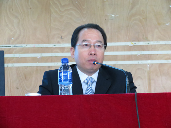 我院召开2012年迎新工作志愿者培训会议 我院召开2012年迎新工作志愿者培训会议