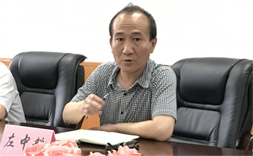 我院召开2018届毕业生党员代表及成功考研代表座谈会 我院召开2018届毕业生党员代表及成功考研代表座谈会