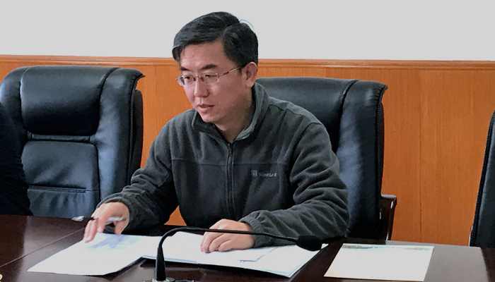 我院召开文明创城工作推进会 我院召开文明创城工作推进会