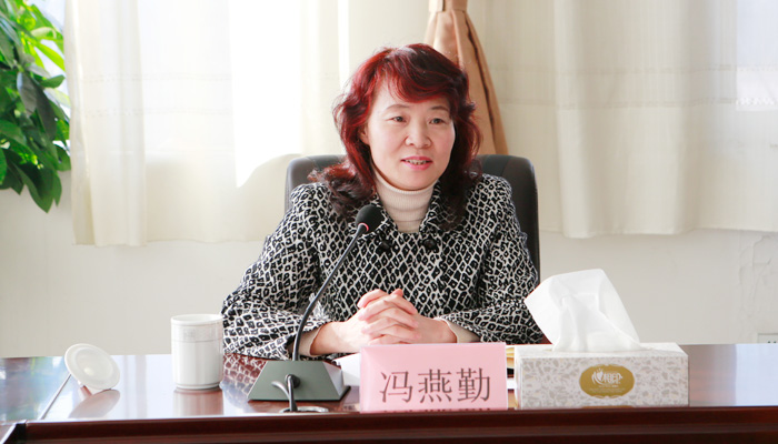 我院召开干部任命宣布会议 我院召开干部任命宣布会议