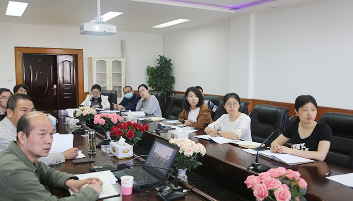 我院召开党委中心组（扩大）理论学习会传达学习习近平总书记视察山西重要讲话重要指示