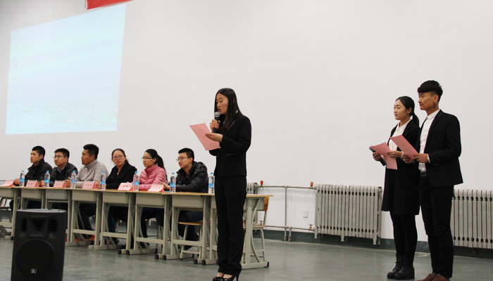 我院自律委召开2015-2016学年首次全员大会 我院自律委召开2015-2016学年首次全员大会
