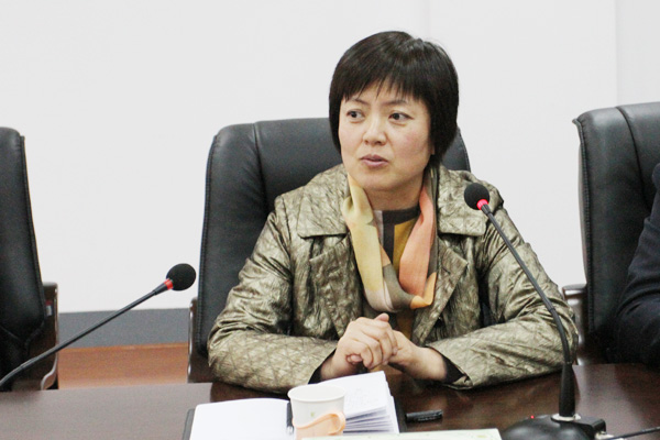 我院第三届教学督导组成立 我院第三届教学督导组成立