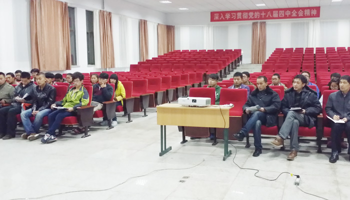 我院成立孝义校区学生督查队 我院成立孝义校区学生督查队