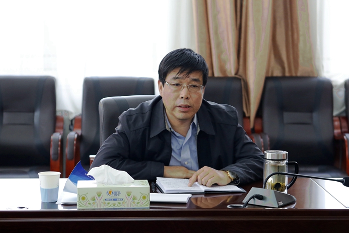 我院召开“两提一创”专项活动推进会 我院召开“两提一创”专项活动推进会