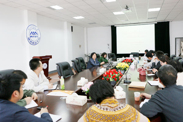 我院召开新学期中层干部会议 我院召开新学期中层干部会议