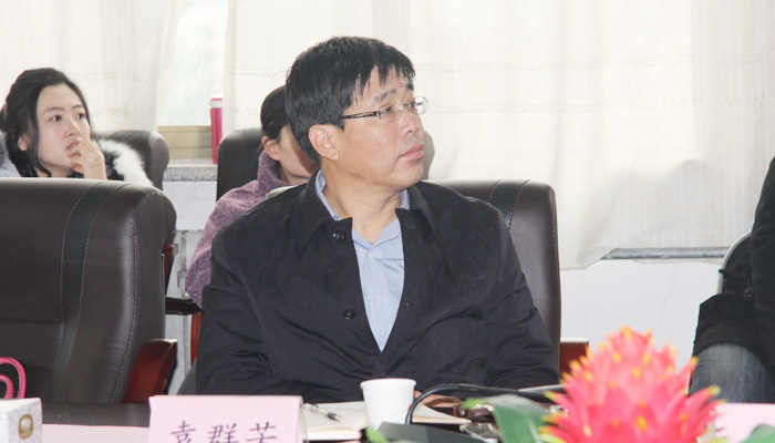 我院召开威廉希尔系统2016年度考核述职测评大会 我院召开威廉希尔系统2016年度考核述职测评大会