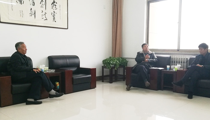 我院召开交通安全专题会议