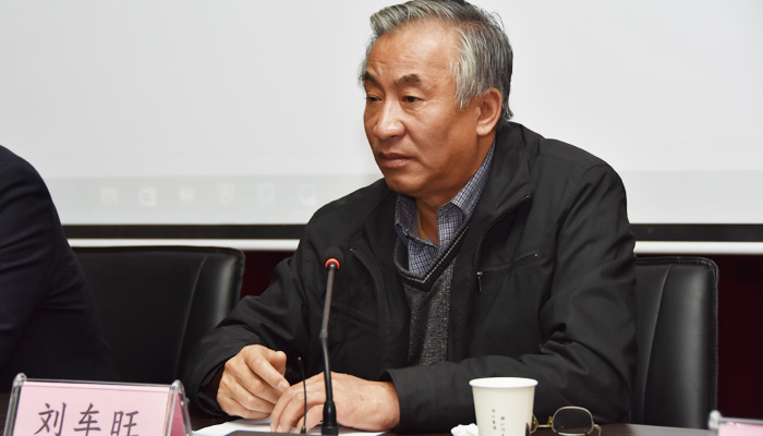 我院举行2016年度孝义校区第二期发展对象集中培训班开班仪式