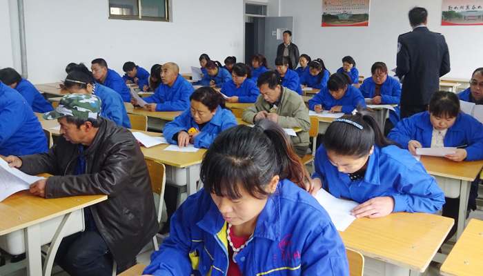 院保卫部组织进行消防演练及考试活动 院保卫部组织进行消防演练及考试活动