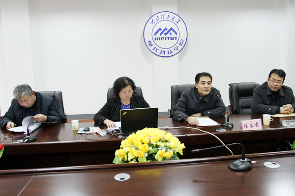 我院召开2011年度处级干部述职述廉及民主测评大会 我院召开2011年度处级干部述职述廉及民主测评大会