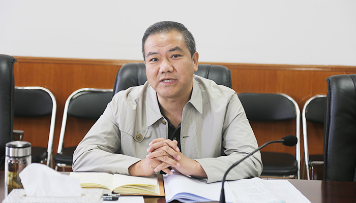 我院召开党委中心组（扩大）理论学习会传达学习习近平总书记视察山西重要讲话重要指示