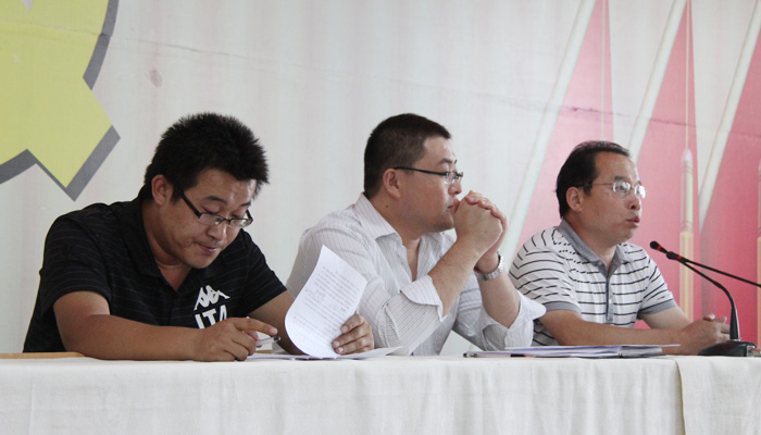 我院召开2013-2014学年第一学期全体班主任大会 我院召开2013-2014学年第一学期全体班主任大会