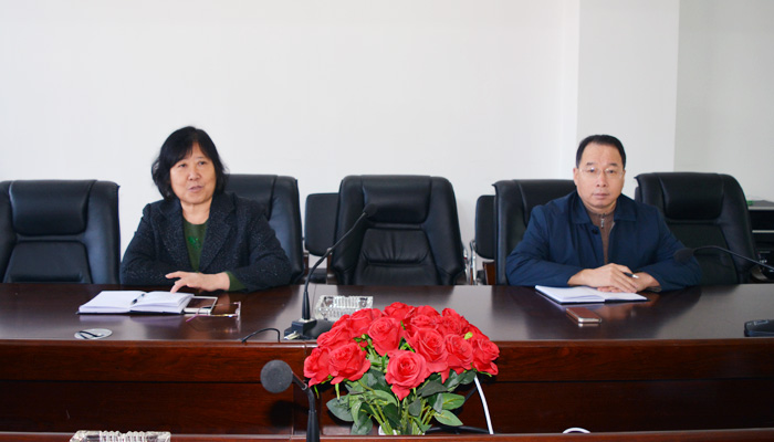 我院召开征求意见座谈会 我院召开征求意见座谈会