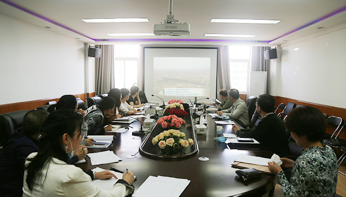我院召开党委中心组（扩大）理论学习会传达学习习近平总书记视察山西重要讲话重要指示