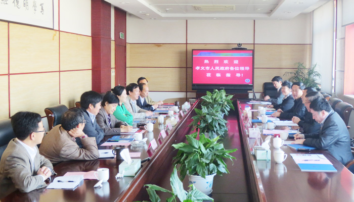 院领导到南京理工大学泰州科技学院等独立学院考察调研 院领导到南京理工大学泰州科技学院等独立学院考察调研