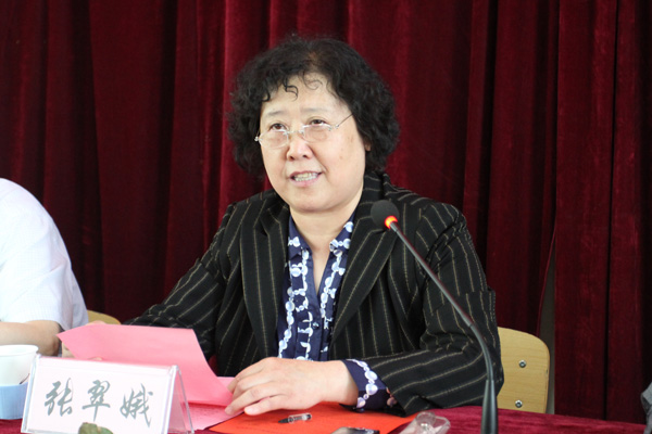 我院召开校友大会 我院召开校友大会