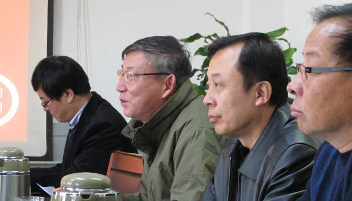 我院开展非事业单位编制教职工试用期满考核工作