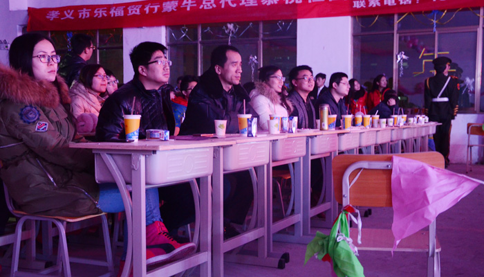我院第九届社团狂欢夜活动圆满结束