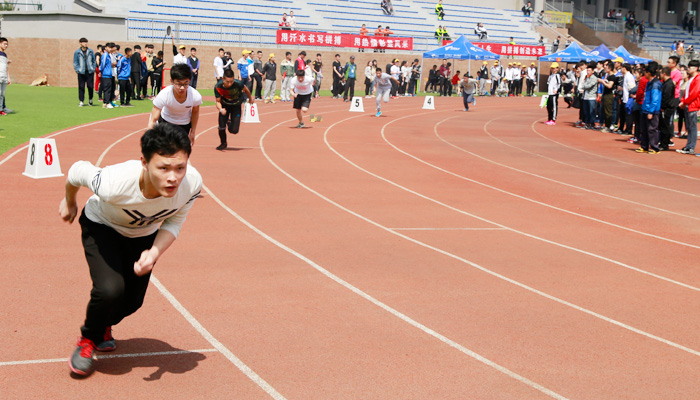 我院2016年师生田径运动会胜利闭幕 我院2016年师生田径运动会胜利闭幕