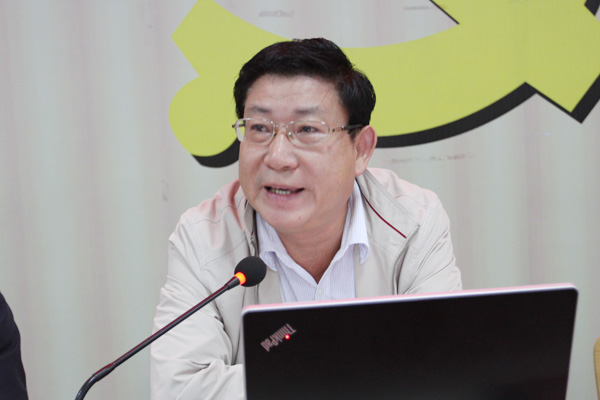 我院召开全院教职工大会 我院召开全院教职工大会