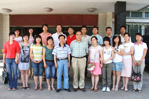 我院召开2008年毕业生代表座谈会 我院召开2008年毕业生代表座谈会
