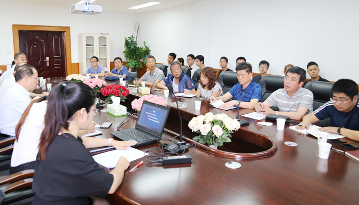 我院召开固定资产专项清查第一阶段工作小结推进会 我院召开固定资产专项清查第一阶段工作小结推进会