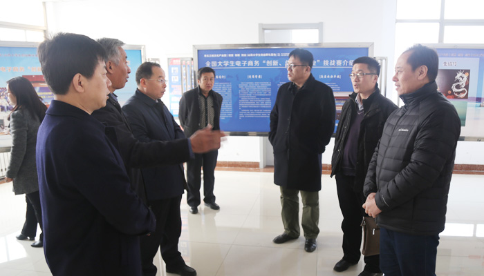 我院召开“胜溪创领”众创空间建设规划论证会 我院召开“胜溪创领”众创空间建设规划论证会