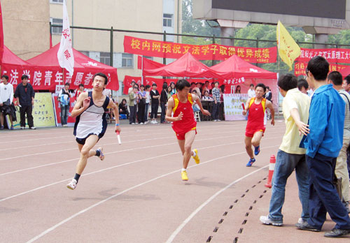 我院在WilliamHill中文2008年田径运动会上再创辉煌